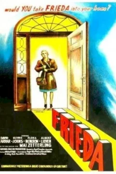 Affiche du film = Frieda