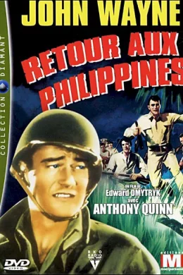 Affiche du film Retour aux philippines