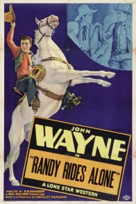 Affiche du film : Randy rides alone