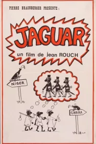 Affiche du film : Jaguar