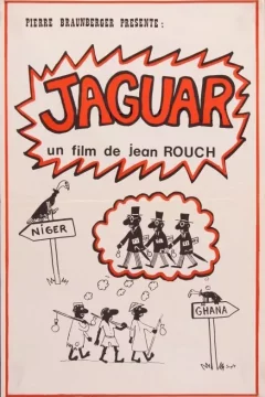 Affiche du film = Jaguar