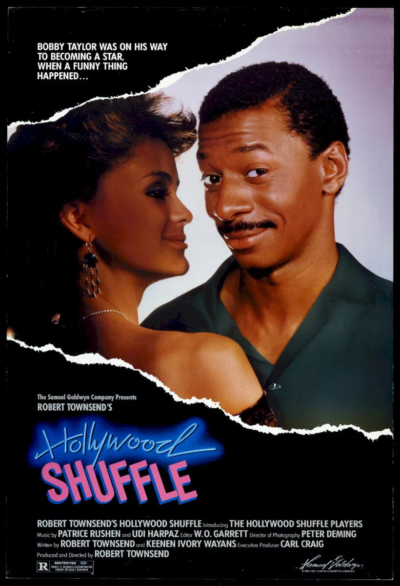 Photo 1 du film : Hollywood shuffle