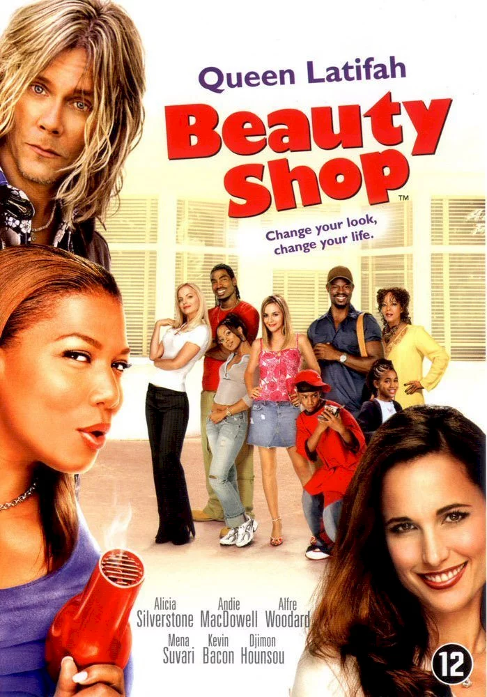 Photo 1 du film : Beauty shop