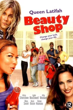 Affiche du film = Beauty shop