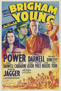 Affiche du film : Brigham young