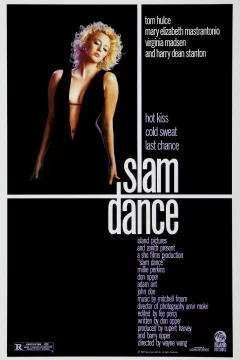 Affiche du film = Slam dance