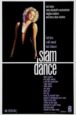 Affiche du film Slam dance