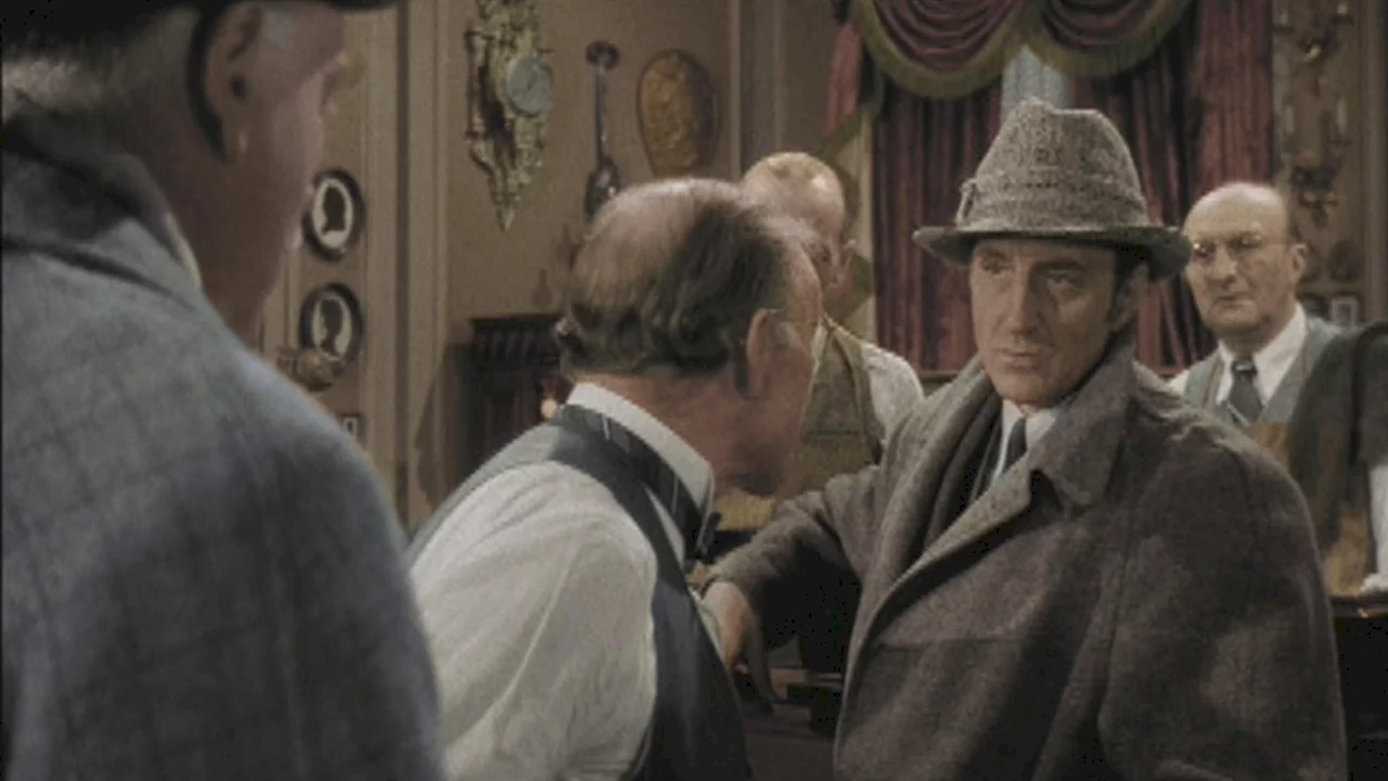 Photo 5 du film : Sherlock Holmes et la clef