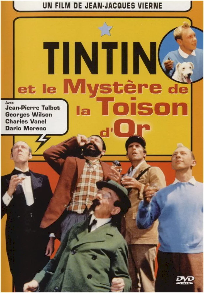 Photo 1 du film : Tintin et le mystère de la toison d'or