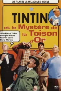 Affiche du film : Tintin et le mystère de la toison d'or