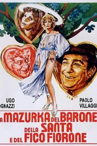 Affiche du film : La mazurka del barone