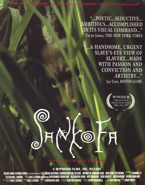 Photo 1 du film : Sankofa