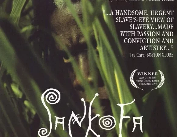 Photo du film : Sankofa