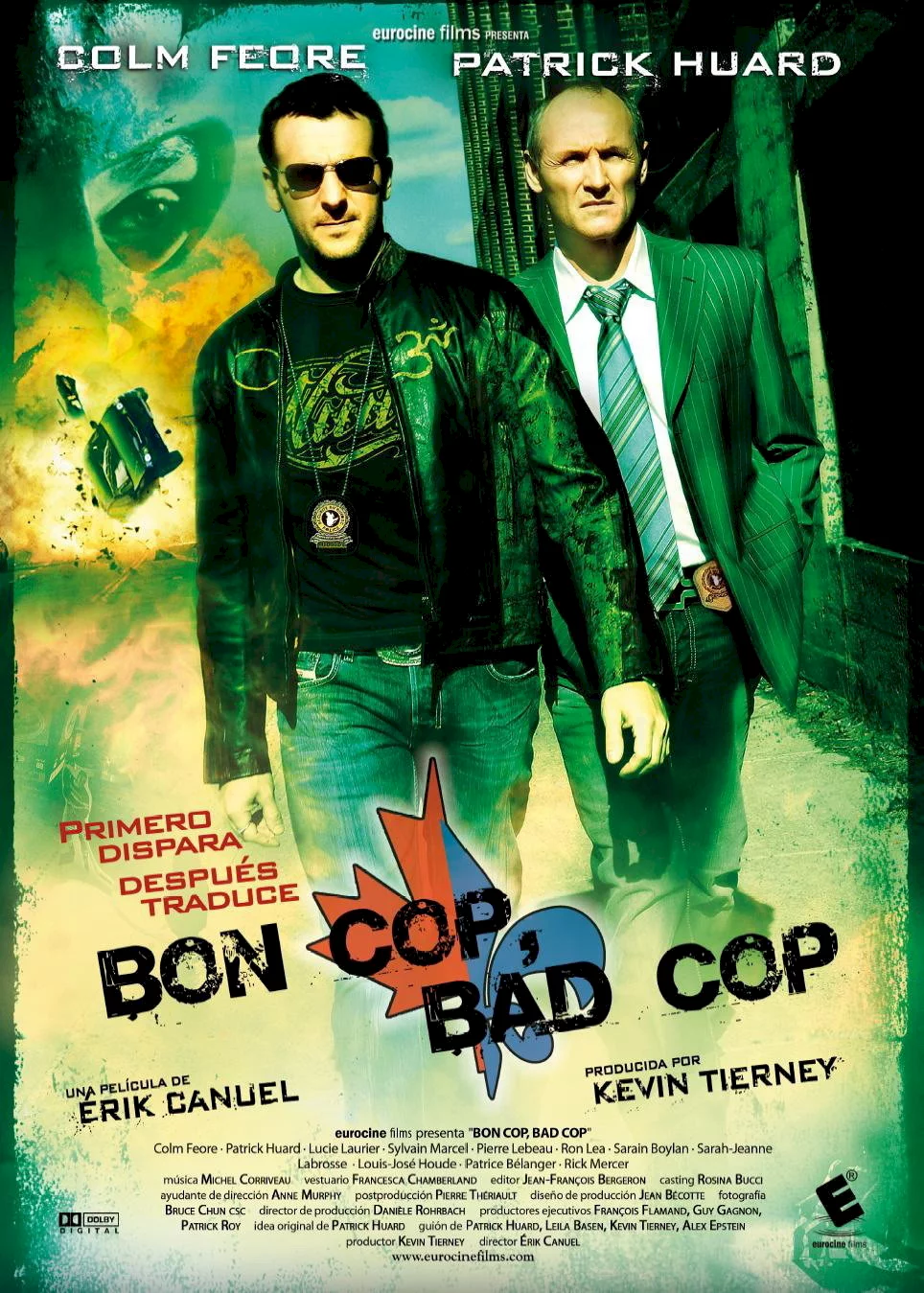 Photo du film : Bon cop, bad cop 