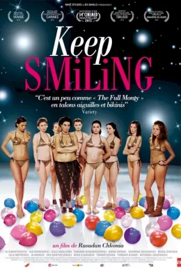 Affiche du film Keep Smiling