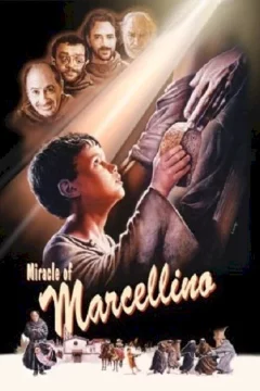 Affiche du film = Marcellino