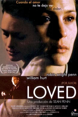 Affiche du film Loved