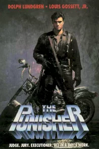 Affiche du film : Punisher