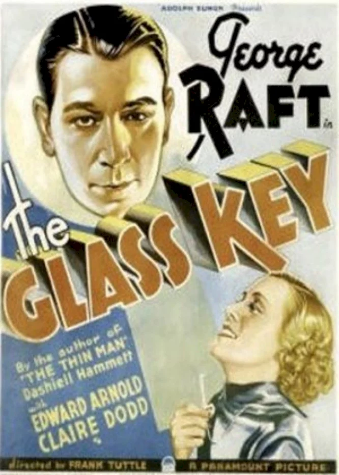 Photo du film : La cle de verre