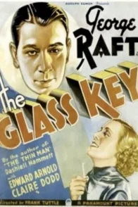 Affiche du film : La cle de verre
