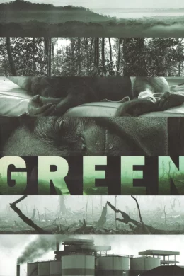 Affiche du film Green
