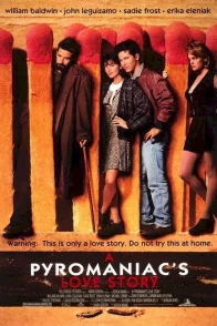 Affiche du film : Pyromaniac's love story