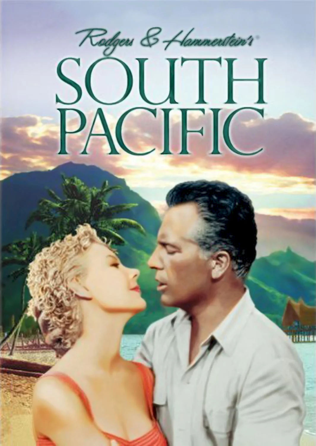 Photo 1 du film : South pacific