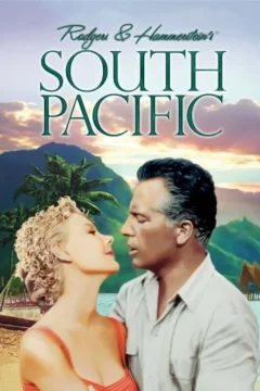 Affiche du film = South pacific