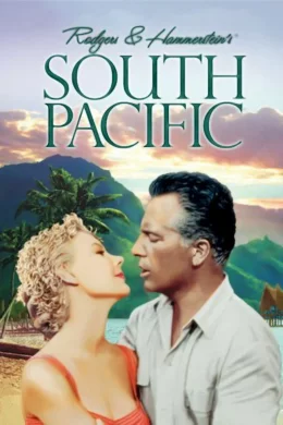 Affiche du film South pacific