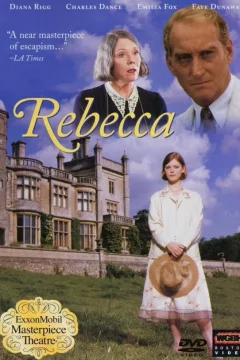 Affiche du film = Rebecca