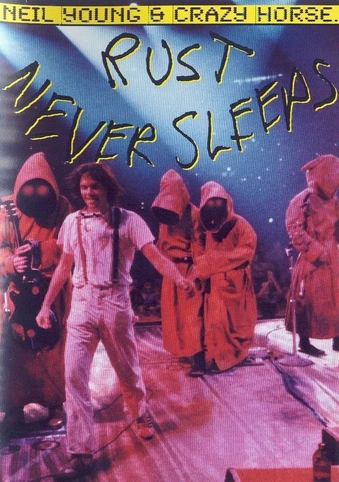 Photo du film : Rust never sleeps