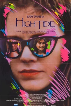 Affiche du film = High Tide
