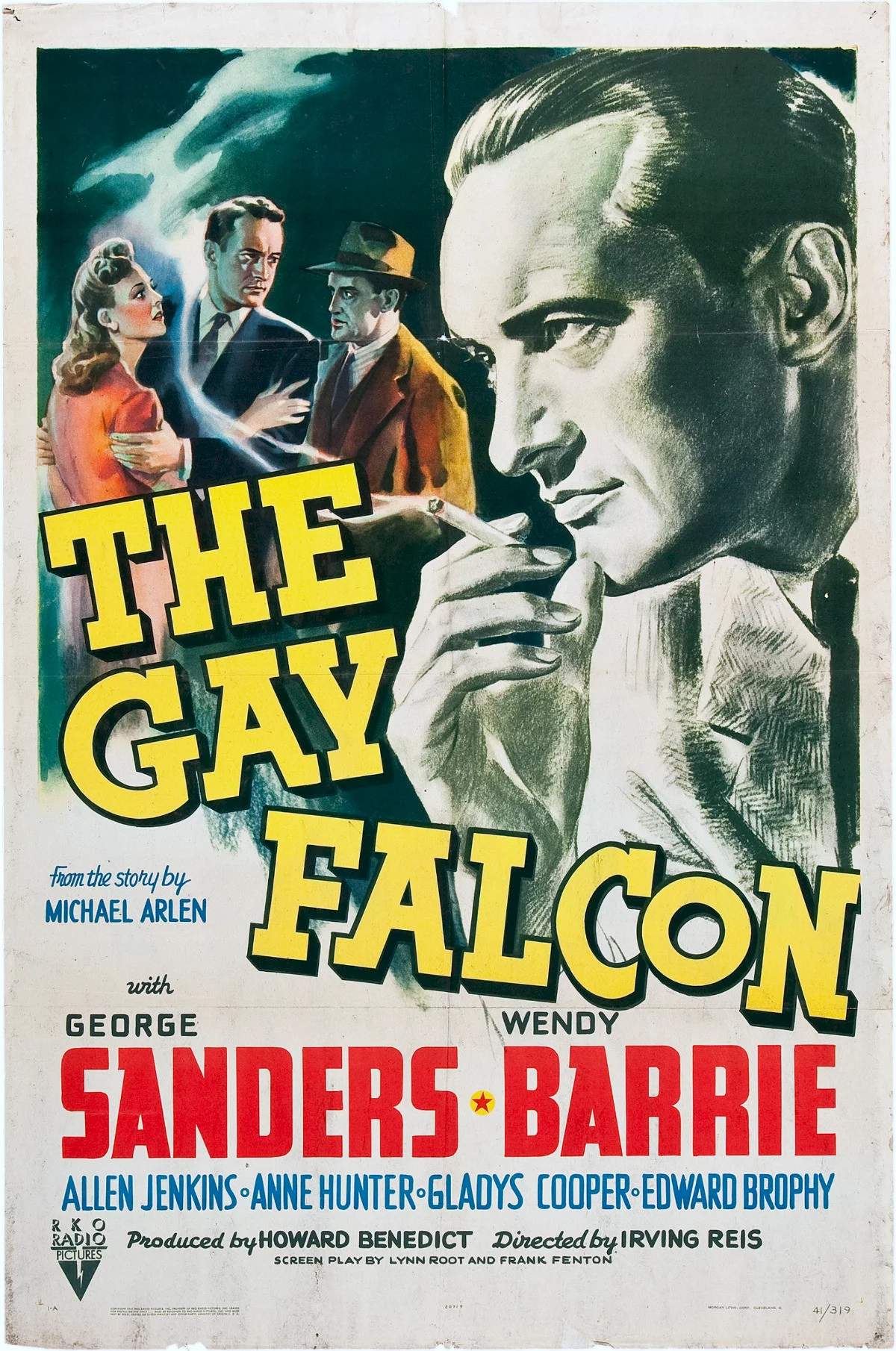 Photo du film : The gay falcon
