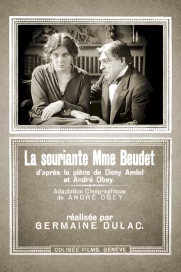 Affiche du film La souriante madame beudet