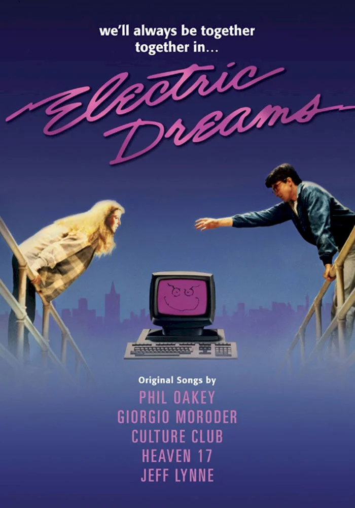 Photo 1 du film : Electric dreams
