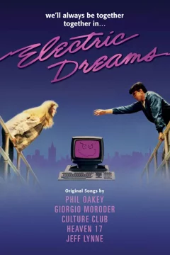 Affiche du film = Electric dreams