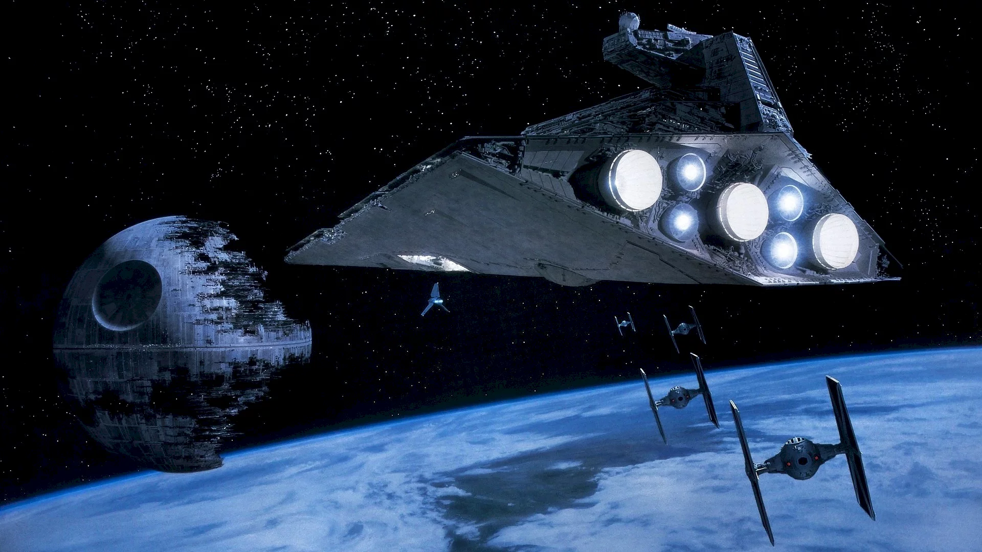 Photo 8 du film : Star Wars : Episode VI - Le retour du Jedi