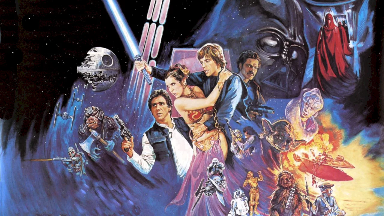 Photo 5 du film : Star Wars : Episode VI - Le retour du Jedi
