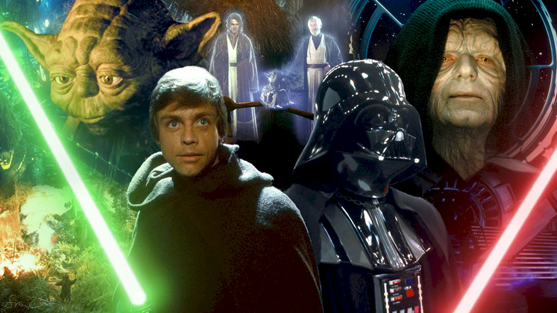 Photo 14 du film : Star Wars : Episode VI - Le retour du Jedi