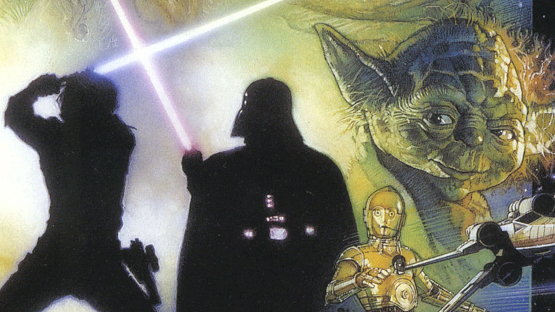Photo 17 du film : Star Wars : Episode VI - Le retour du Jedi