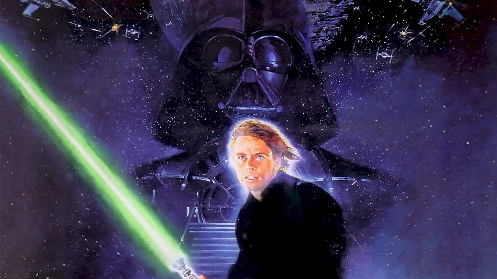 Photo du film : Star Wars : Episode VI - Le retour du Jedi