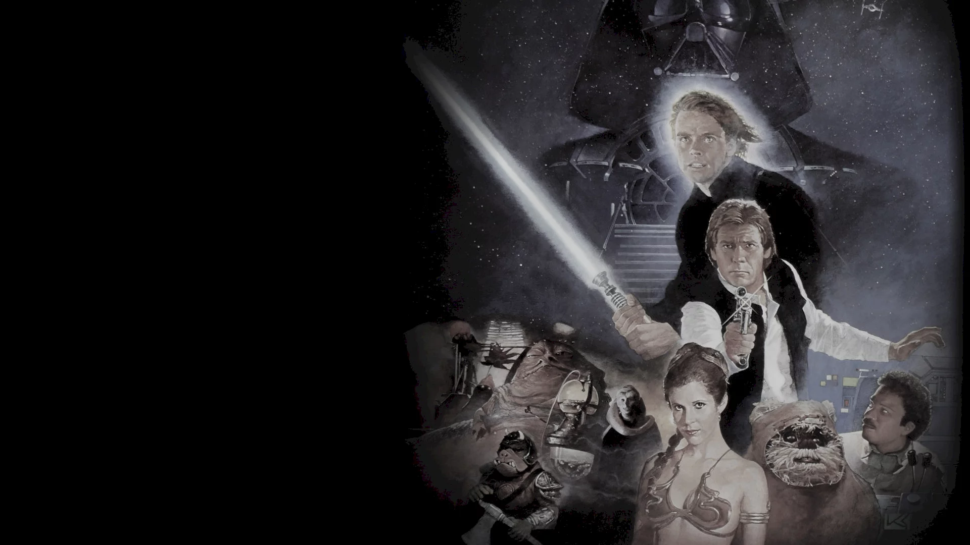 Photo 20 du film : Star Wars : Episode VI - Le retour du Jedi
