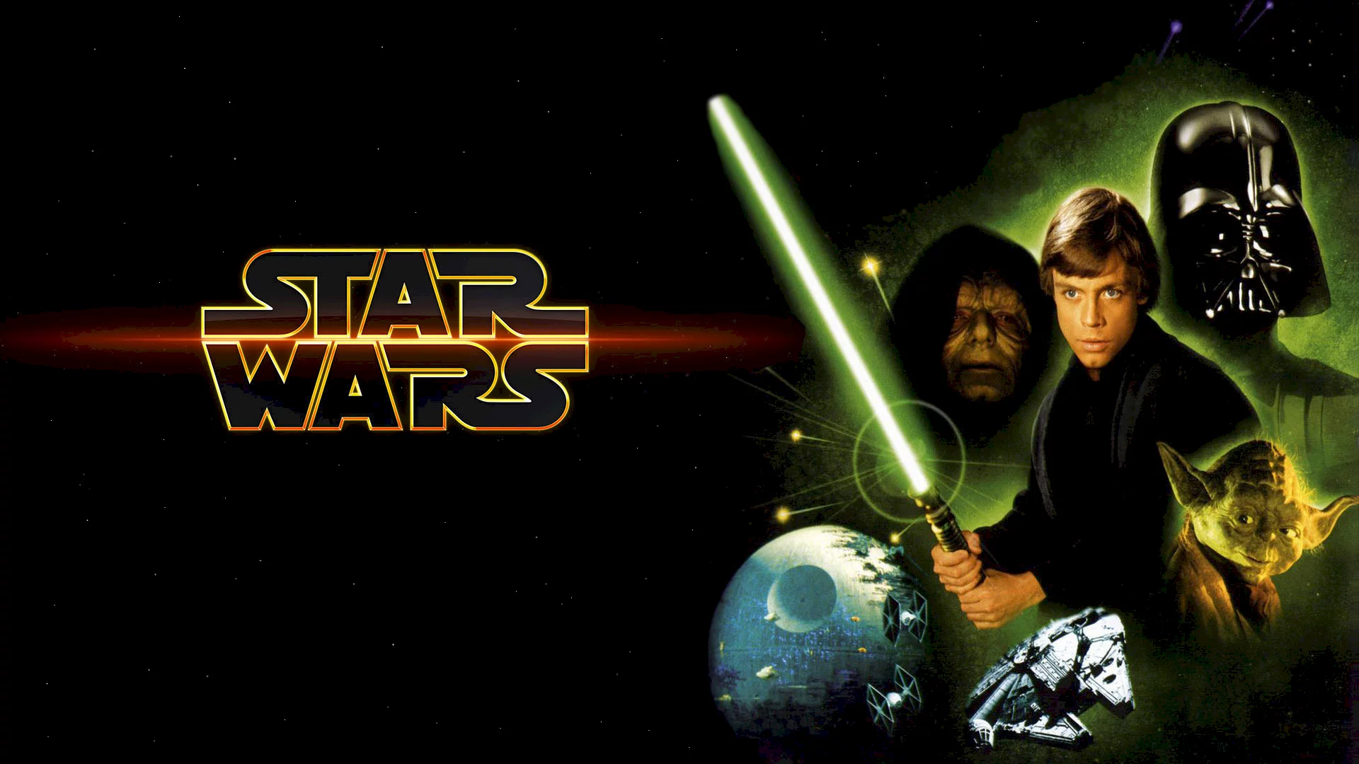 Photo du film : Star Wars : Episode VI - Le retour du Jedi