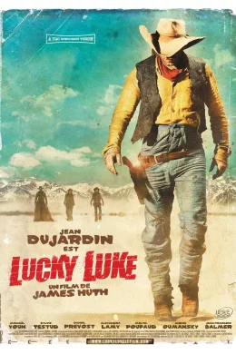 Affiche du film Lucky