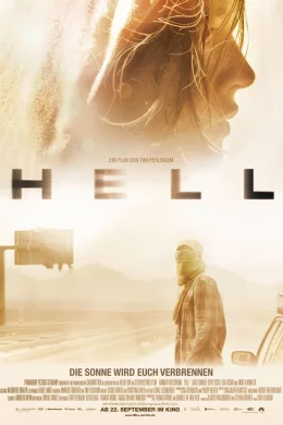 Affiche du film Hell