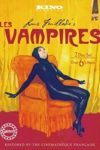 Affiche du film : Les vampires