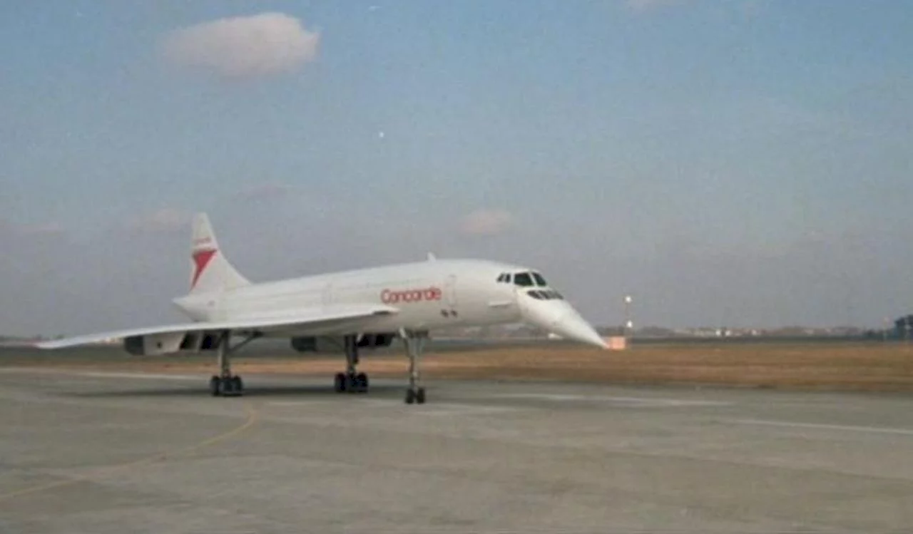 Photo du film : Airport 80 Concorde