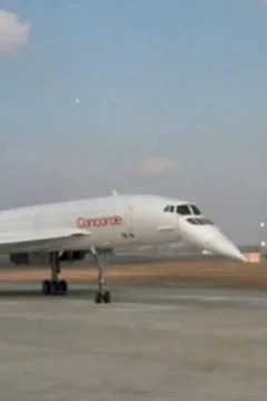 Affiche du film = Airport 80 Concorde