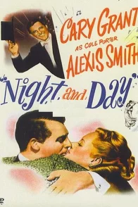 Affiche du film : Nuit et jour