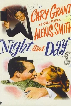 Affiche du film = Nuit et jour